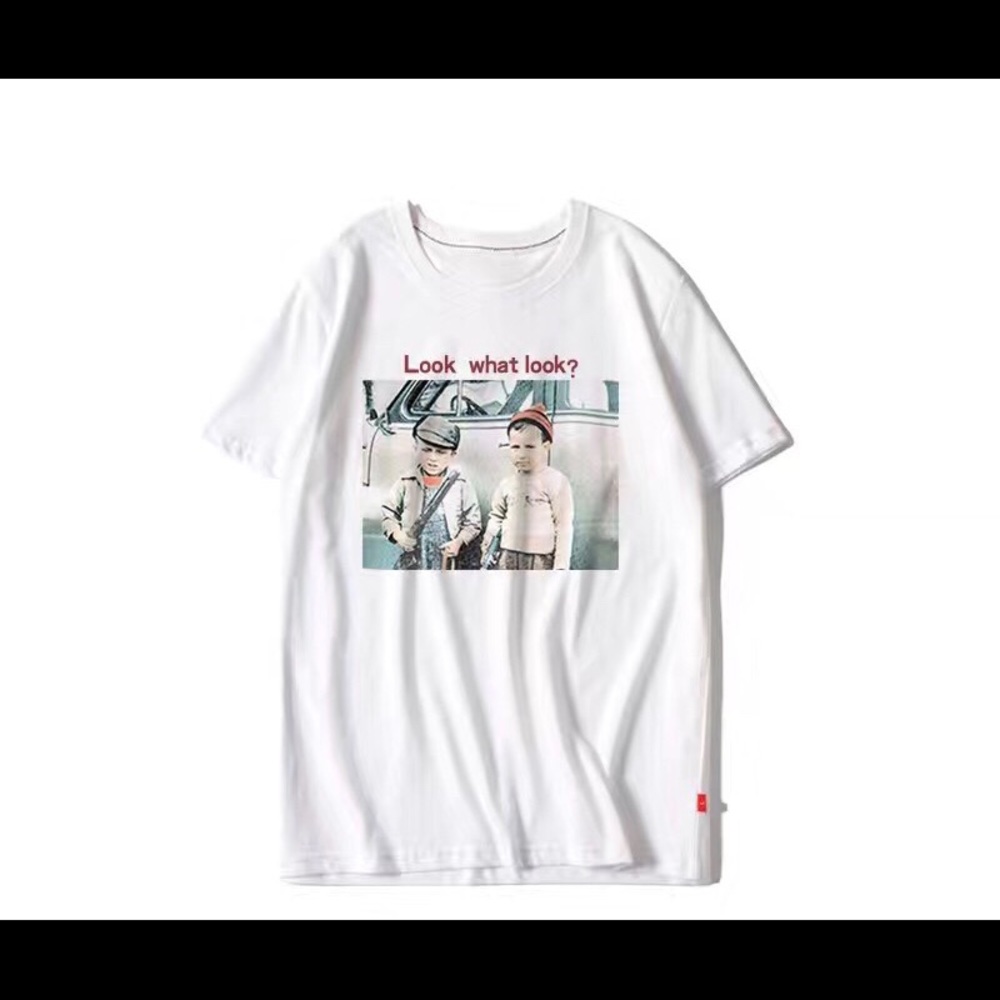 Black t-shirt final sale‼️